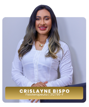 Crislayne Bispo - Fisioterapeuta